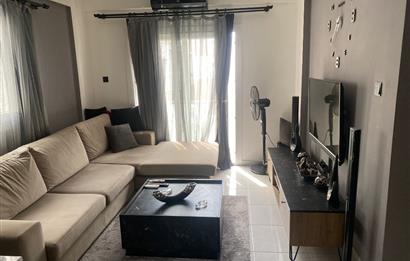 KÜÇÜK KAYMAKLI KOFALI APARTMANLARINDA SATILIK 2+1 DAİRE (EŞYALI VEYA EŞYASIZ SEÇENEĞİ İLE)