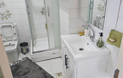 Mimar Sinan Caddesinde 3+1 Eşyalı ya da Eşyasız 110 m² Daire