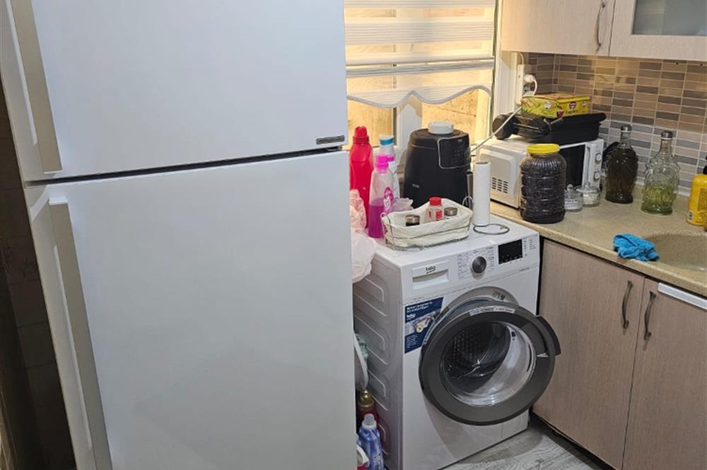 Mimar Sinan Caddesinde 3+1 Eşyalı ya da Eşyasız 110 m² Daire