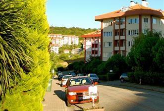 SARIYER ZEKERİYAKÖY MEDYAKENT SİTESİ KİRALIK 2+1 DAİRE 85 M2