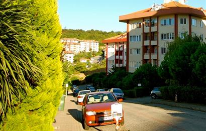 SARIYER ZEKERİYAKÖY MEDYAKENT SİTESİ KİRALIK 2+1 DAİRE 85 M2