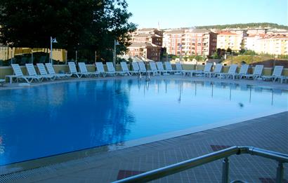 SARIYER ZEKERİYAKÖY MEDYAKENT SİTESİ KİRALIK 2+1 DAİRE 85 M2