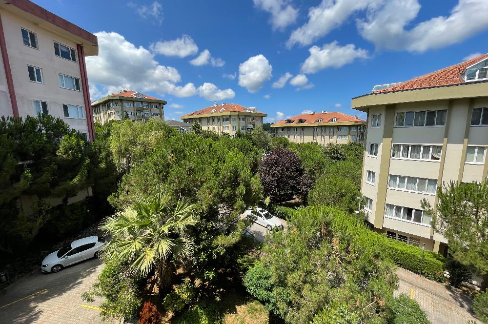 SARIYER ZEKERİYAKÖY MEDYAKENT SİTESİ KİRALIK 2+1 DAİRE 85 M2