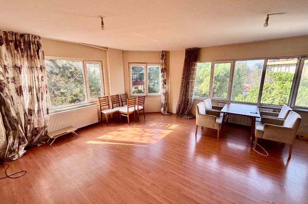 SARIYER ZEKERİYAKÖY MEDYAKENT SİTESİ KİRALIK 2+1 DAİRE 85 M2