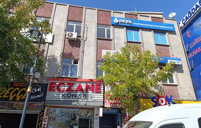 C 21 Molla Team'den G.o.p'da 200 M2 Kiralık Ofis