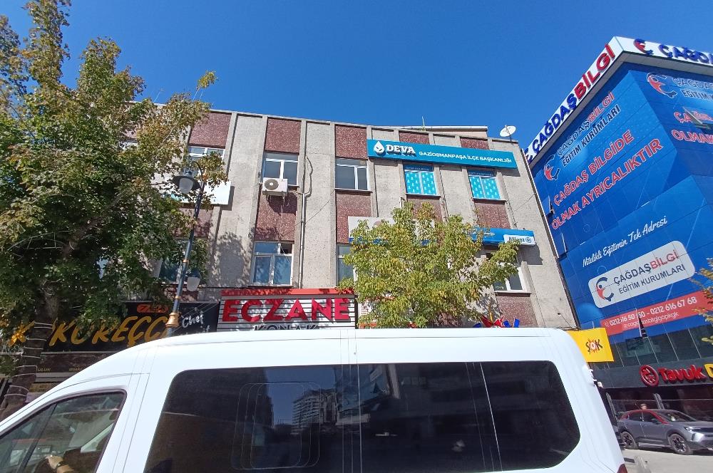 C 21 Molla Team'den G.o.p'da 200 M2 Kiralık Ofis