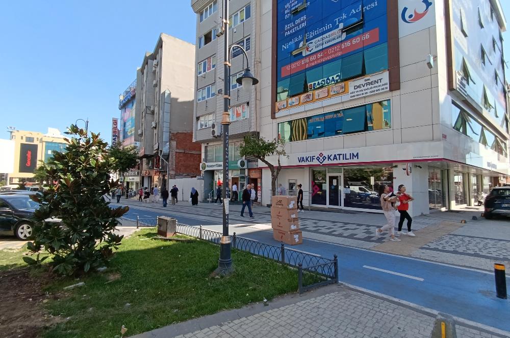 C 21 Molla Team'den G.o.p'da 200 M2 Kiralık Ofis