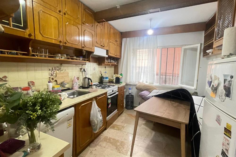 ACIBADEM İNTA 4 SİTESİNDE YÜKSEK GİRİŞ 2+1 SATILIK DAİRE