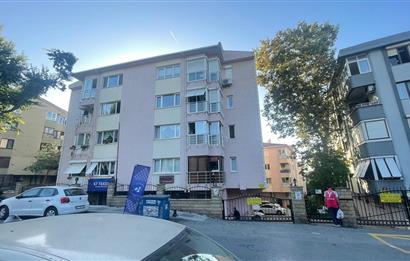 ACIBADEM İNTA 4 SİTESİNDE YÜKSEK GİRİŞ 2+1 SATILIK DAİRE