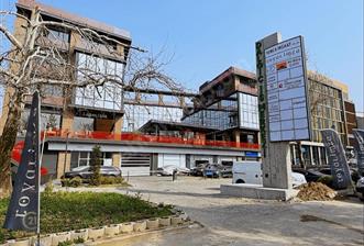 DALGIÇ İŞ MERKEZİ'NDE KİRALIK OFİS