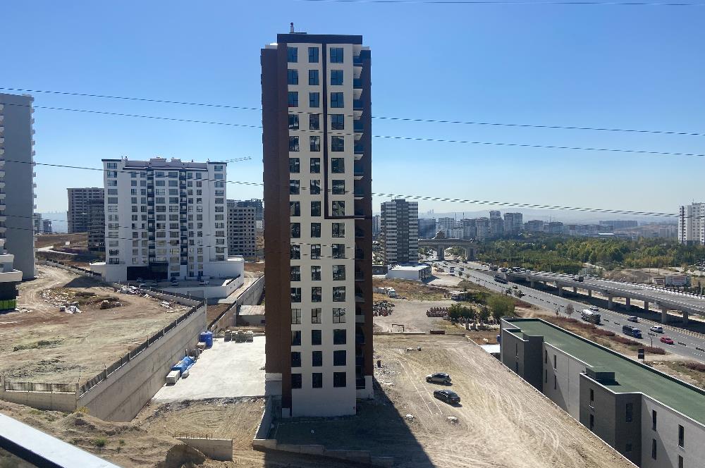 Ankara Yenimahalle Yenibatı'da, Satılık 1+1 Daire 