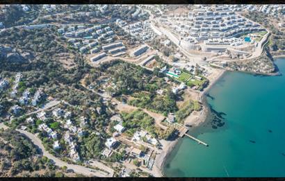 Bodrum Karakaya , denize sıfır satılık arsa