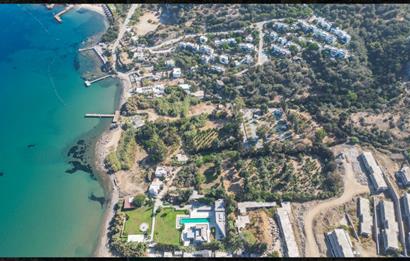 Bodrum Karakaya , denize sıfır satılık arsa