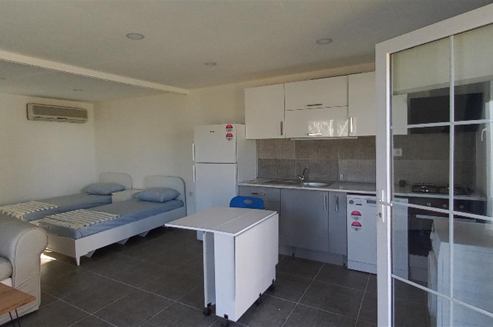 Bodrum Gündogan 01 Haziran 2025 tarihine kadar kiralık studyo daire