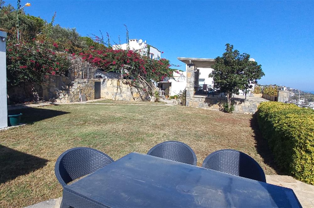 Bodrum Gündogan 01 Haziran 2025 tarihine kadar kiralık studyo daire