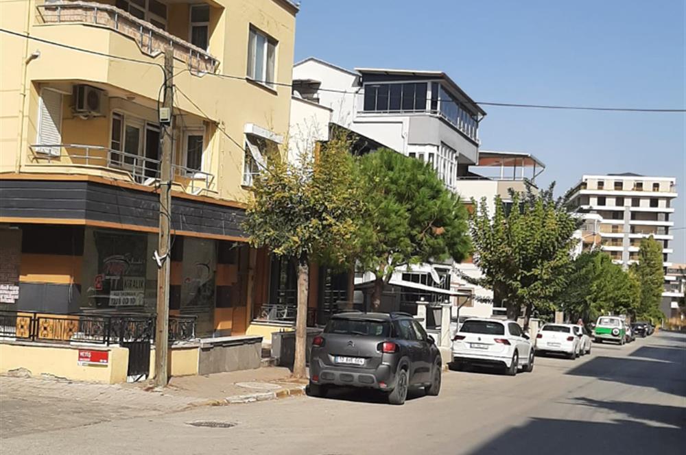 CENTURY 21 BAL DAN 100 M2 GENİŞ ÇİFT CEPHELİ KÖŞE DÜKKAN 