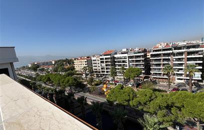 BOSTANLI'DA MUHTEŞEM KONUMDA SIFIR TERASLI DUBLEKS DAİRE