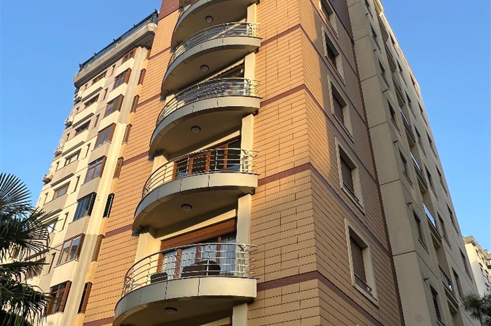 BÖYLESİ AZ BULUNUR, KATTA TEK 4+1 190m2 NET KULLANIMLI KOMBİLİ