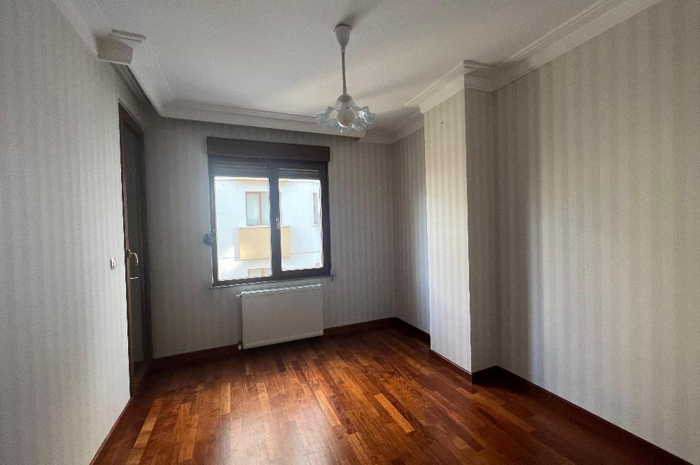 BÖYLESİ AZ BULUNUR, KATTA TEK 4+1 190m2 NET KULLANIMLI KOMBİLİ