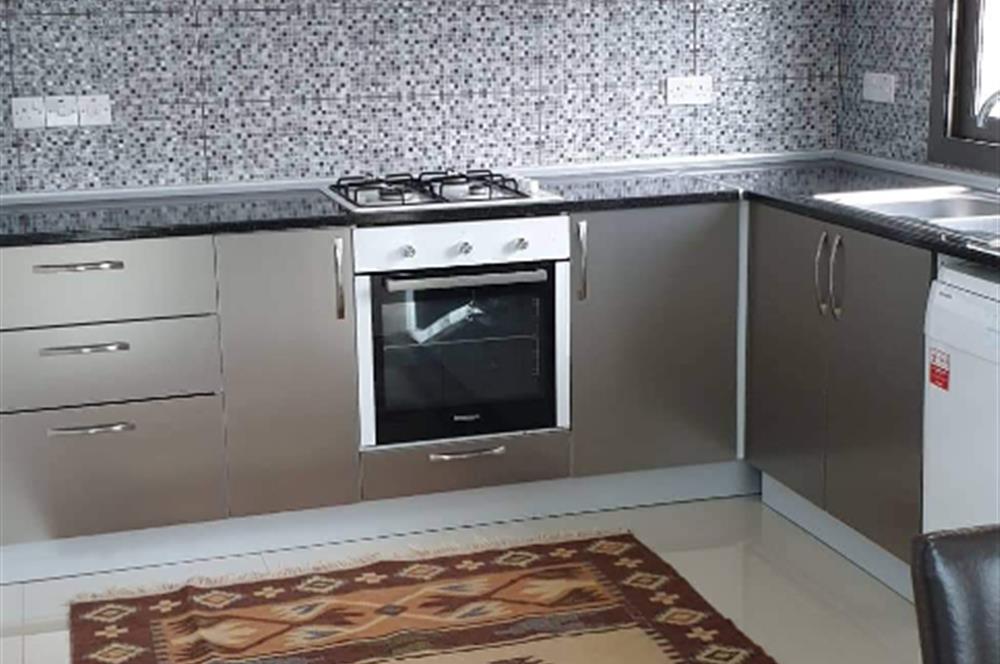 Girne Merkez Kiralık 2+1 daire