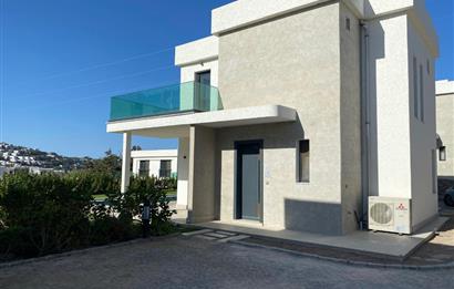 Bodrum Küçükbük Sıfır Projede Müstakil Havuzlu Satılık Villa