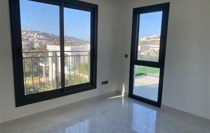 Bodrum Küçükbük Sıfır Projede Müstakil Havuzlu Satılık Villa