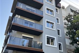 KARŞIYAKA BAHÇELİEVLER'DE CADDE ÜZERİ SATILIK SIFIR DAİRE