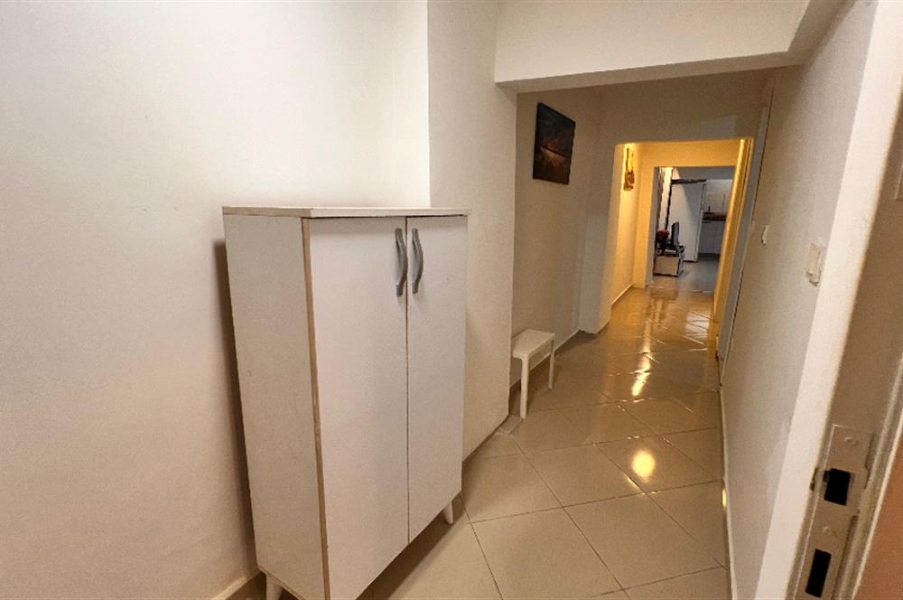 Ergenekon Mah. 2+1 Eşyalı Kiralık Daire