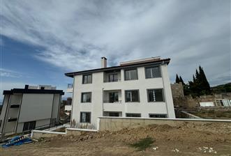 Balıkesir Gömeç Karaağaç Mah. Deniz Manzaralı 3+1 Sıfır Daire