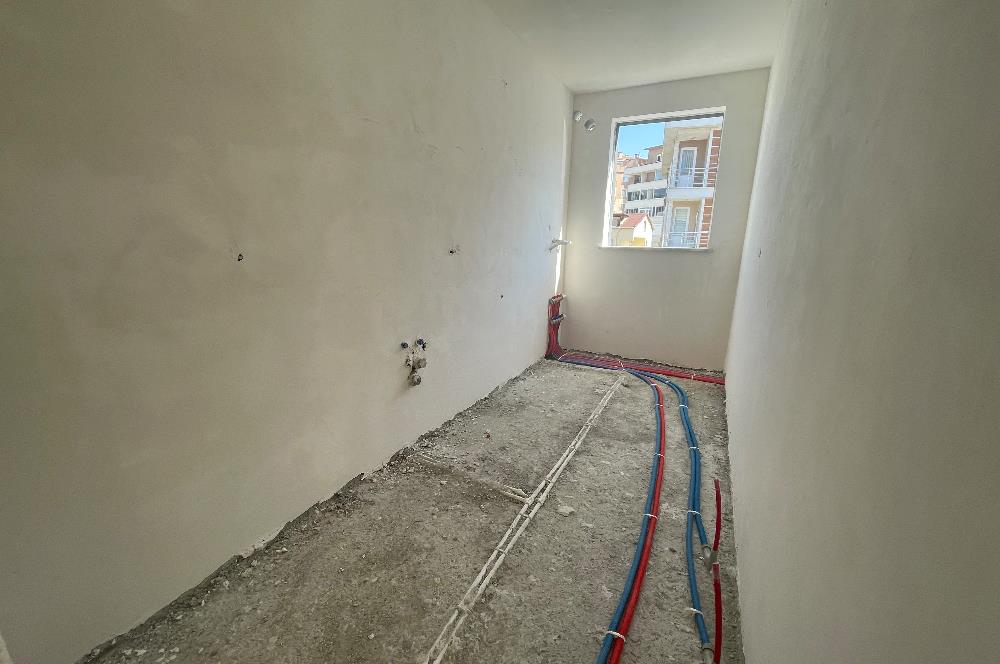 ZÜMRÜTEVLER’DE 2+1 3.KAT ÖN CEPHE SIFIR DAİRE