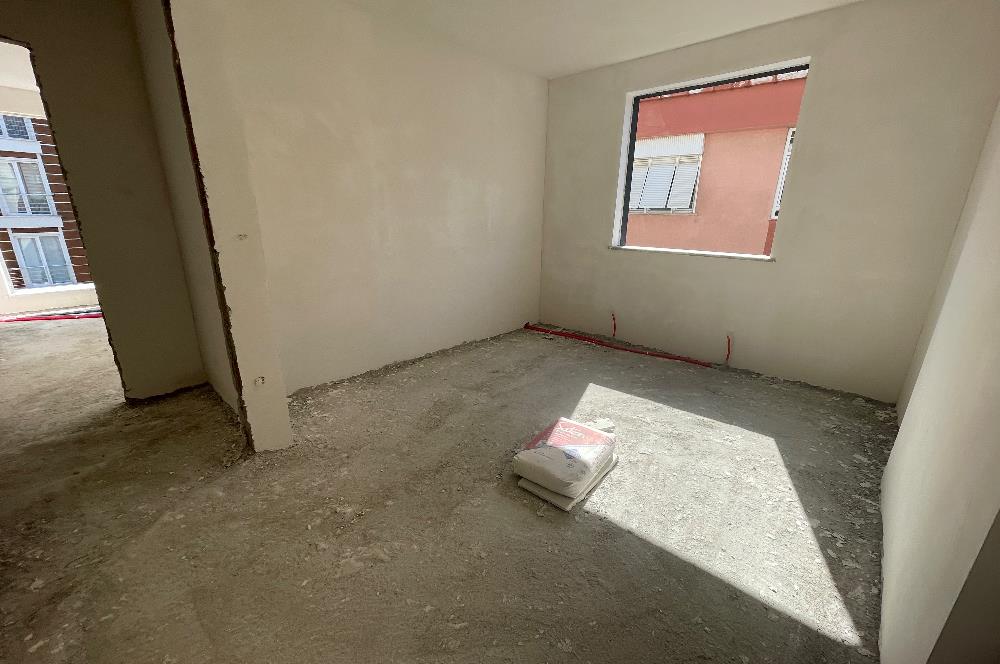 ZÜMRÜTEVLER’DE 2+1 3.KAT ÖN CEPHE SIFIR DAİRE