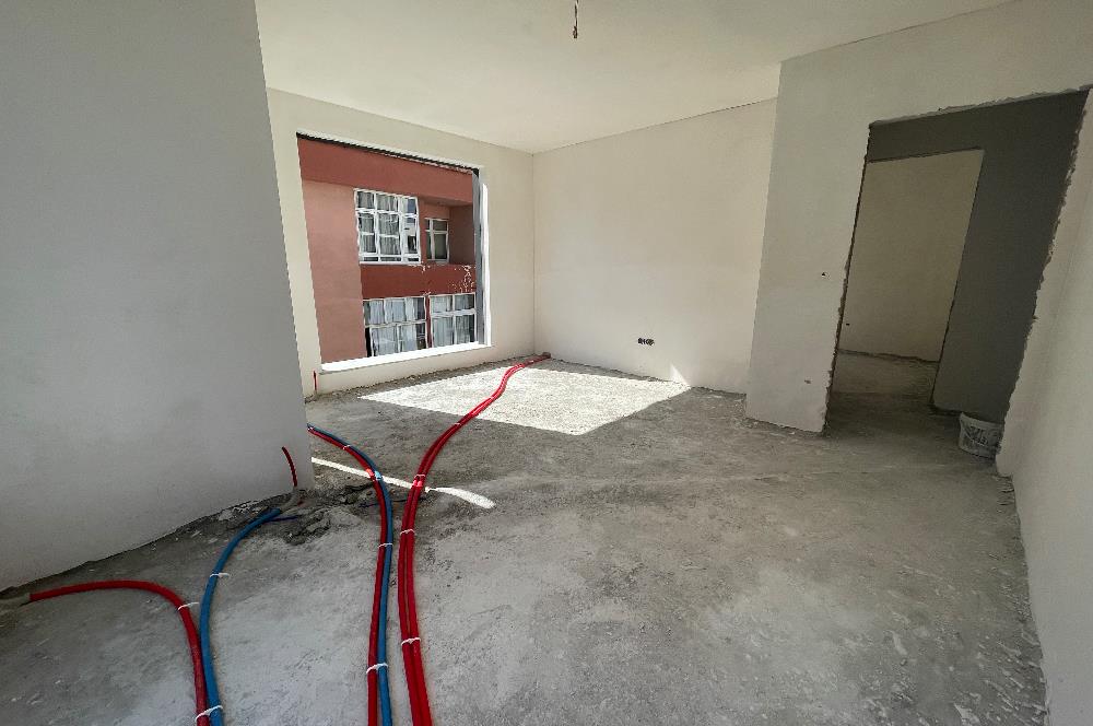 ZÜMRÜTEVLER’DE 2+1 3.KAT ÖN CEPHE SIFIR DAİRE