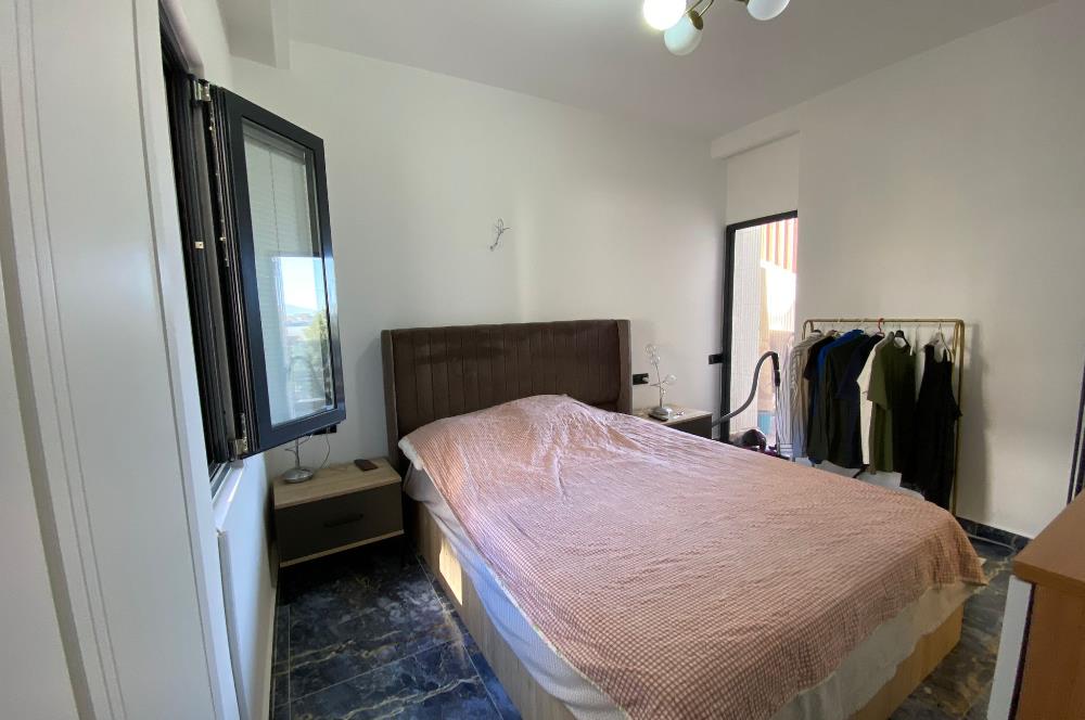 Bitez Asarlık Otel Konsept Manzaralı Havuzlu Satılık 1+1 Daire