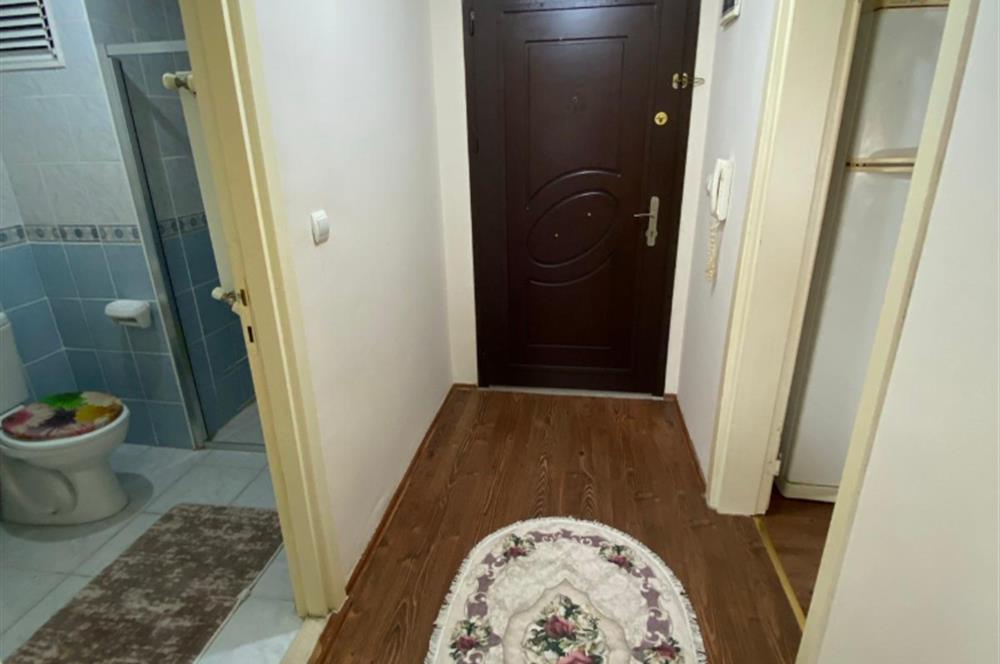 CENTURY21 BAL'DAN TOKİ 'DE FULL EŞYALI, ÖN CEPHE,2.KAT DAİRE