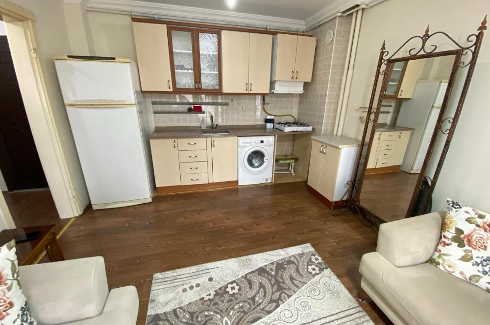 CENTURY21 BAL'DAN TOKİ 'DE FULL EŞYALI, ÖN CEPHE,2.KAT DAİRE