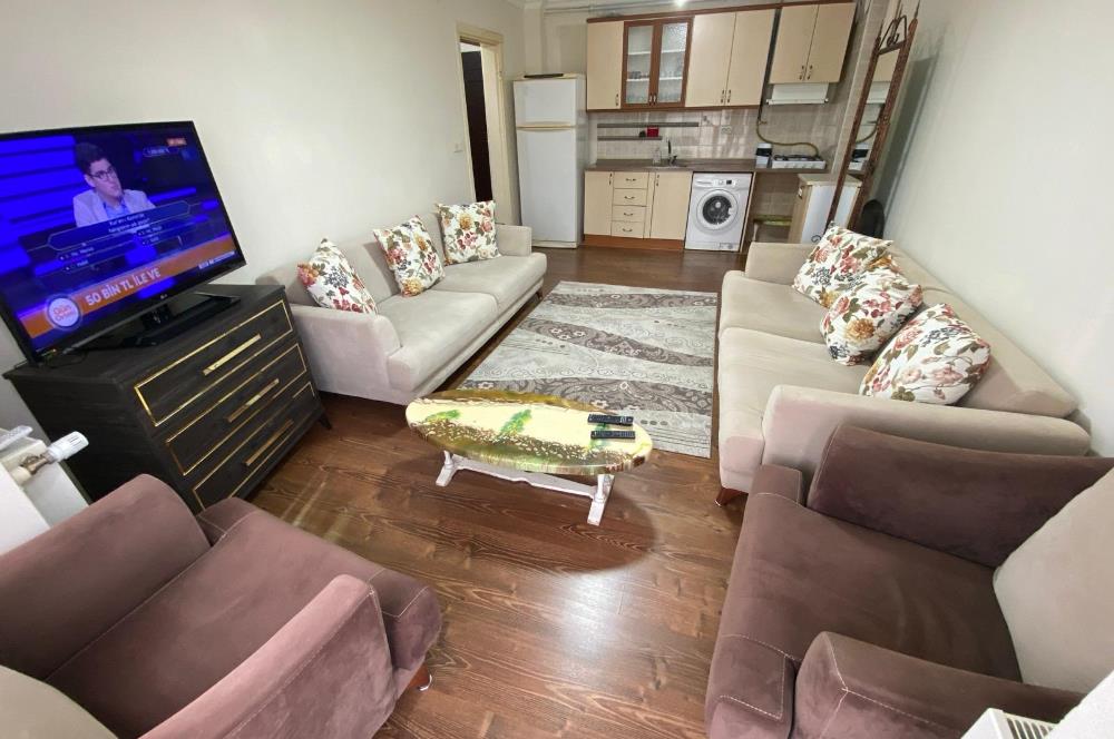 CENTURY21 BAL'DAN TOKİ 'DE FULL EŞYALI, ÖN CEPHE,2.KAT DAİRE