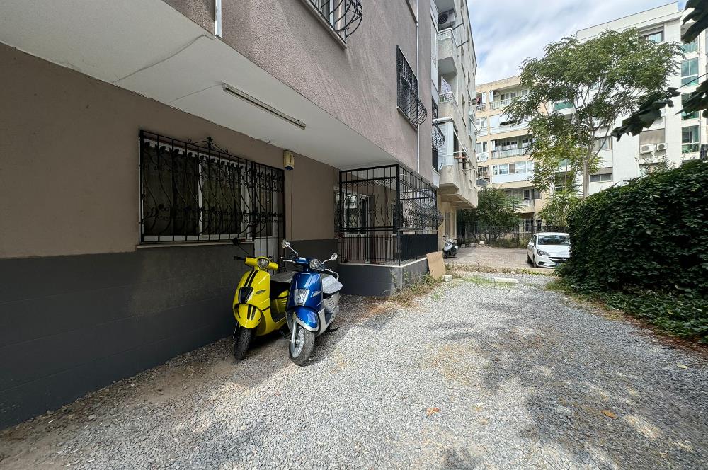 Karşıyaka Ordu Caddesi'nde Satılık Dublex 3+1 Daire 