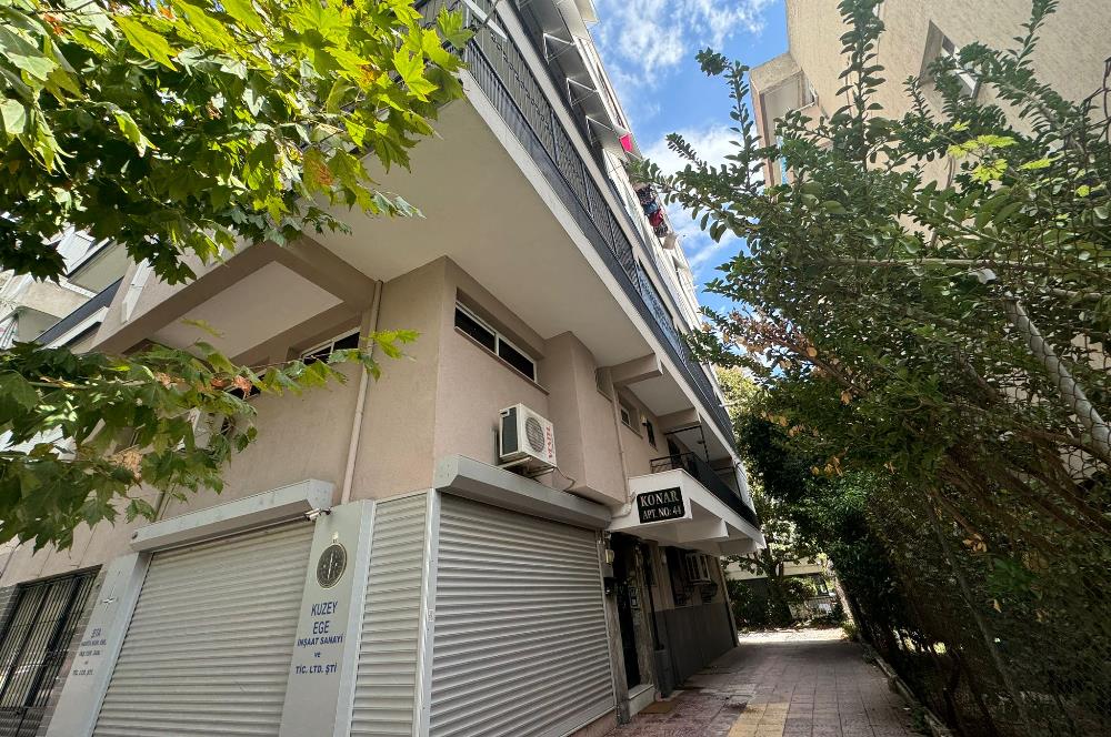 Karşıyaka Ordu Caddesi'nde Satılık Dublex 3+1 Daire 