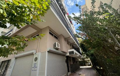 Karşıyaka Ordu Caddesi'nde Satılık Dublex 3+1 Daire 