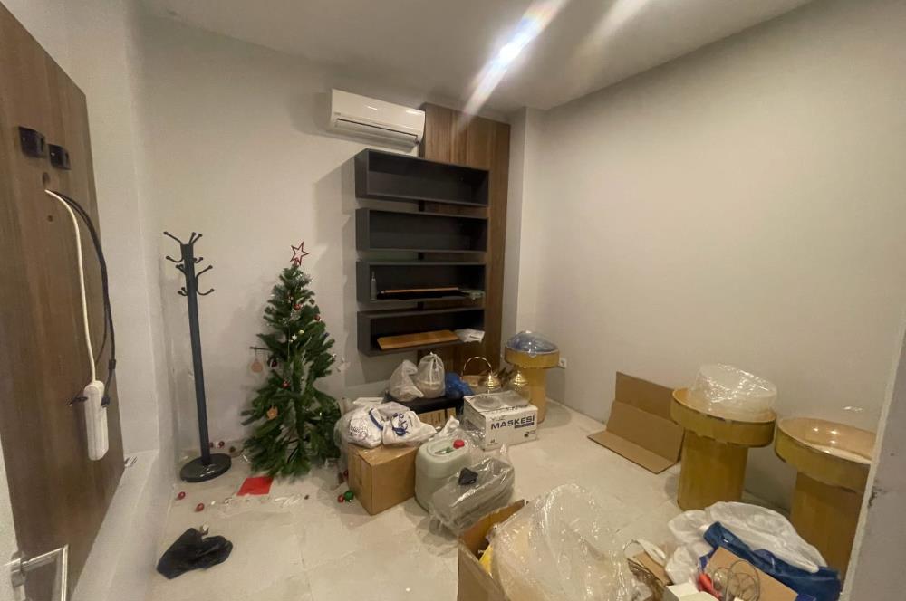 GÜLLÜBAĞLAR TANDOĞAN CADDESİNDE CADDE CEPHELİ 322 M2 DÜKKAN