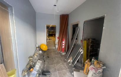 GÜLLÜBAĞLAR TANDOĞAN CADDESİNDE CADDE CEPHELİ 322 M2 DÜKKAN