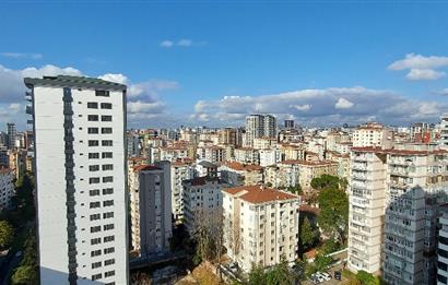 ERENKÖY BAĞDAT CAD. MARMARAYA YAKIN DENİZ MANZARALI SİTEDE 3+1 135 m2