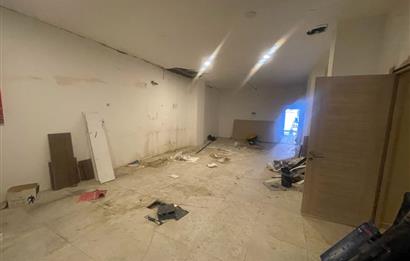 GÜLLÜBAĞLAR TANDOĞAN CADDESİNDE CADDE CEPHELİ 322 M2 DÜKKAN