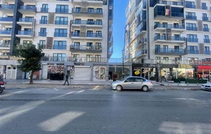 GÜLLÜBAĞLAR TANDOĞAN CADDESİNDE CADDE CEPHELİ 322 M2 DÜKKAN