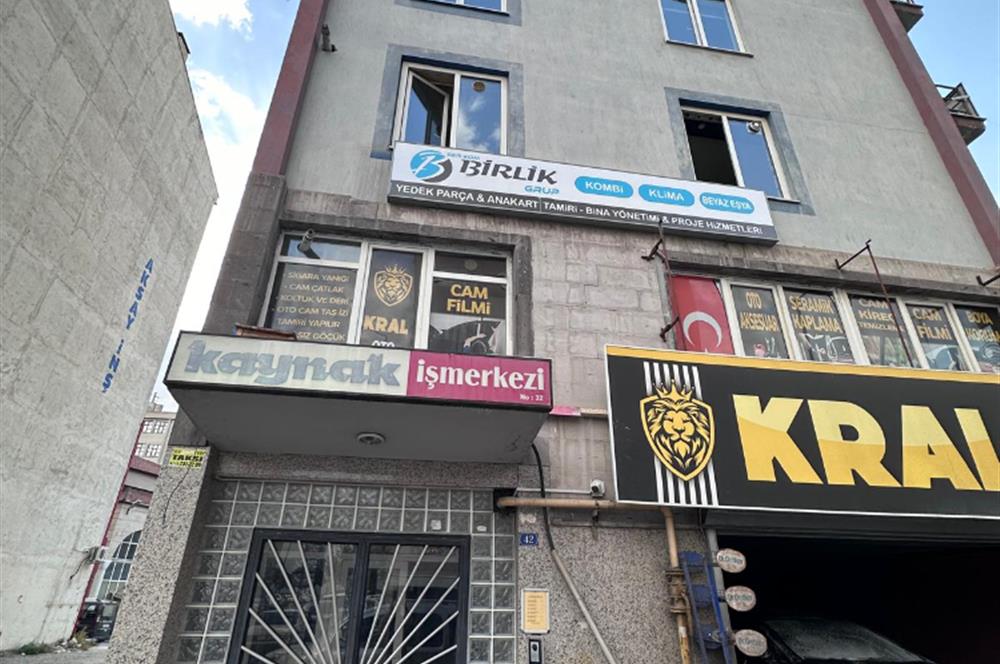 Satılık Fırsat Ofis Century21 zirve den