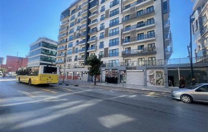 GÜLLÜBAĞLAR TANDOĞAN CADDESİNDE CADDE CEPHELİ 322 M2 DÜKKAN