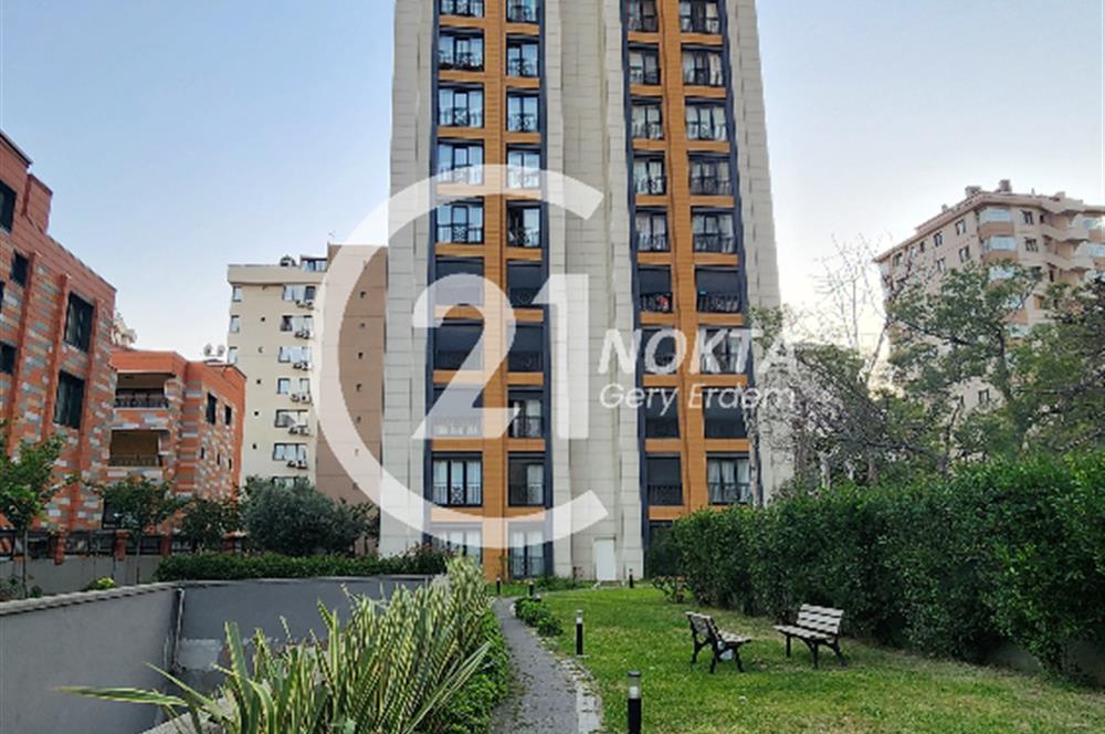 ŞENESENEVLER GÜVENLİKLİ DENİZ MANZARALI YENİ SİTEDE 2+1 90 m2