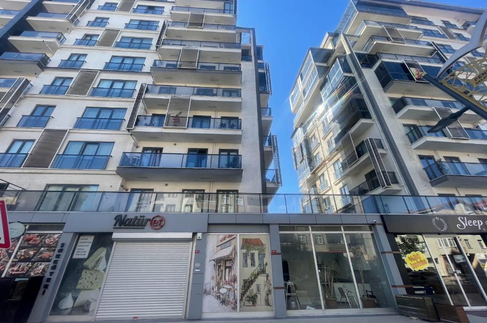 GÜLLÜBAĞLAR TANDOĞAN CADDESİNDE CADDE CEPHELİ 322 M2 DÜKKAN