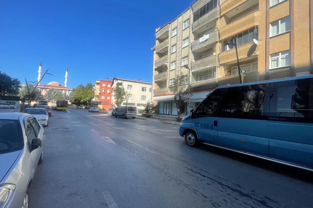 GÜLLÜBAĞLAR TANDOĞAN CADDESİNDE CADDE CEPHELİ 322 M2 DÜKKAN