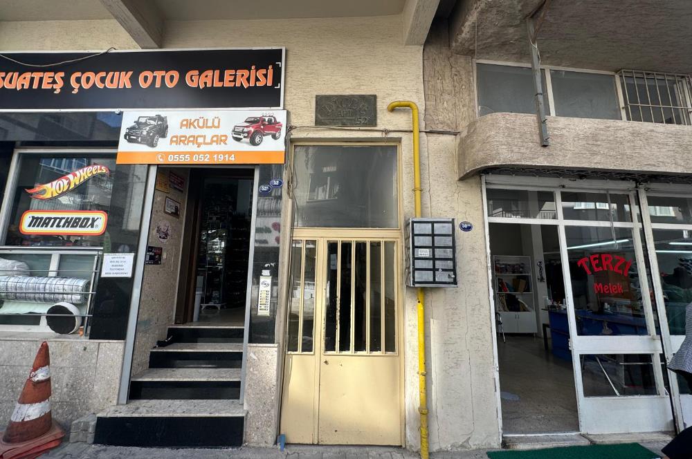 Buca Yiğitler Mahallesi Satılık 3+1 Daire